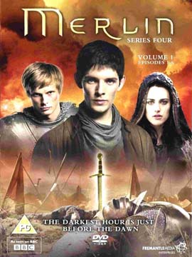 Merlin - The Complete Season Four