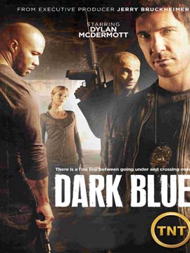 Dark Blue - The Complete Season One