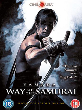 Way Of The Samurai Of Ayothaya