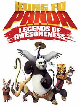 Kung Fu Panda: Legends of Awesomeness - Season One