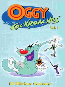 Oggy and the Cockroaches - The Complete Season One