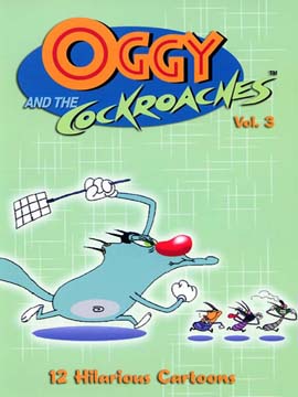 Oggy and the Cockroaches - The Complete Season Three