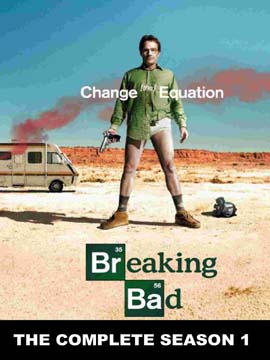 Breaking Bad - The Complete Season One