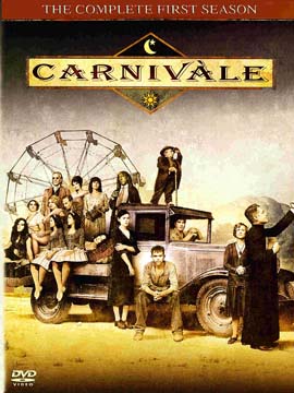Carnivale - The Complete Season One