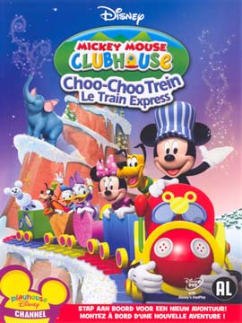 Mickey Mouse Chou Choo Train - مدبلج