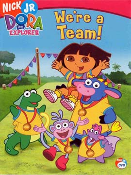 Dora The Explorer Were Team - مدبلج