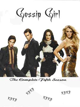 Gossip Girl - The Complete Season Five
