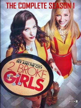2 Broke Girls - The Complete Season One