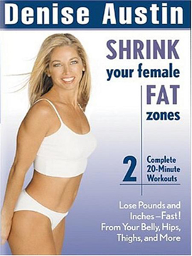 Denise Austin - Shrink Your Female Fat Zones