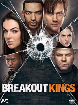 Breakout Kings - The Complete Season Two