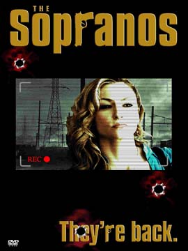 The Sopranos - The Complete Season Three