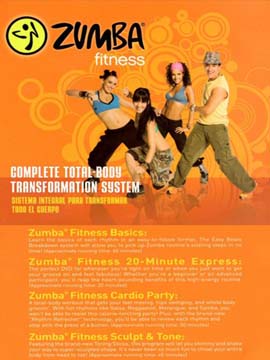 Zumba Fitness: Basic and 20 Minute Express