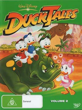 Duck Tales - The Complete Season Two