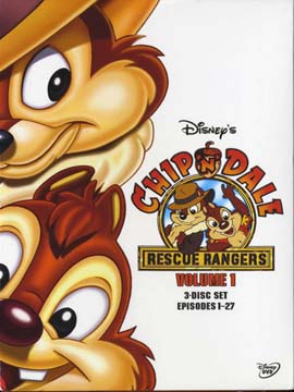 Chip 'n' Dale Rescue Rangers - The Complete Season One