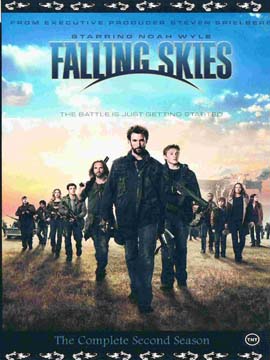 Falling Skies - The Complete Season Two