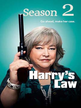 Harry's Law - The Complete Season Two