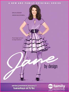 Jane by Design - The Complete Season One