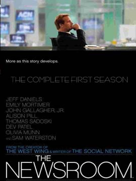 The Newsroom - The Complete Season One