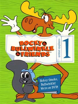 Rocky & Bullwinkle & Friends: The Complete Season One