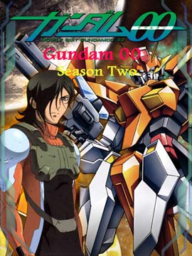 Gundam 00 - The Complete Season Two