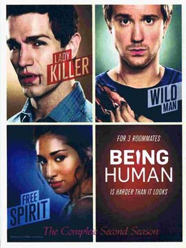 Being Human - The Complete Season Two