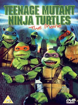 Teenage Mutant Ninja Turtles The Movie
