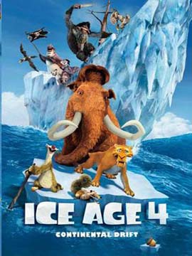 Ice Age 4: Continental Drift - مدبلج