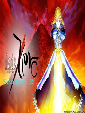 Fate / Zero - The Complete Season 2