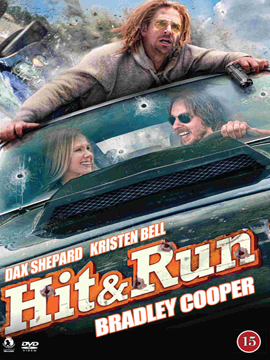 Hit and Run Bradley Cooper