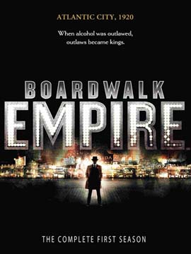 Boardwalk Empire - The Complete Season One