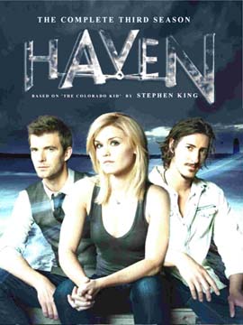 Haven - The Complete Season Three