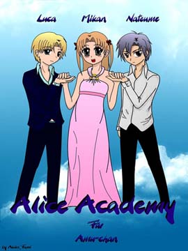 Alice Academy