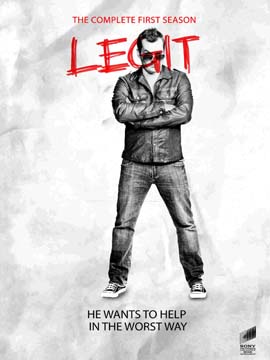 Legit - The Complete Season One