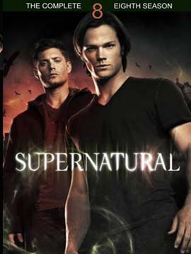 Supernatural - The Complete Season Eight