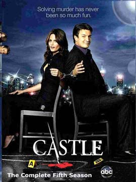 Castle - The Complete Season Five
