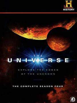 The Universe - The Complete Season Four