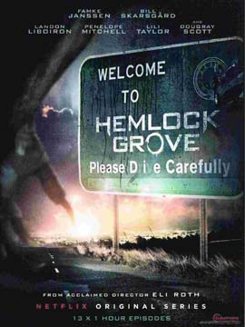 Hemlock Grove - The Complete Season One
