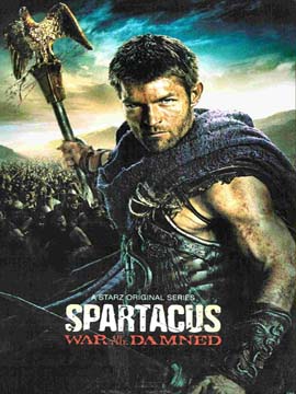 Spartacus: War of the Damned - The Complete Season Three