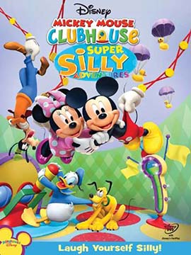 Mickey Mouse Clubhouse - Super Silly Adventures