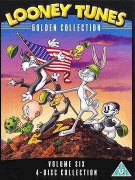 The Looney Tunes - Golden Collection - Volume Six