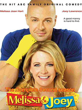 Melissa & Joey - The Complete Season Two
