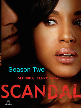 Scandal - The Complete Season Two