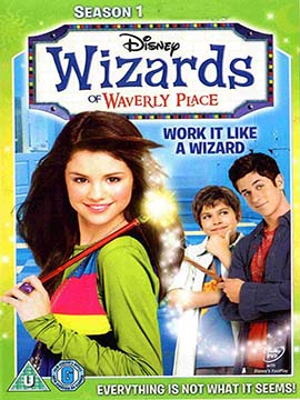 Wizards of Waverly Place - The Complete Season One