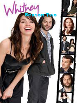 Whitney - The Complete Season Two