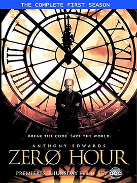 Zero Hour - The Complete Season One