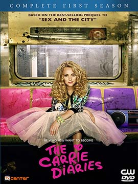 The Carrie Diaries - The Complete Season One