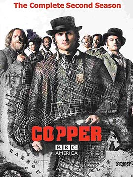 Copper - The Complete Season Two