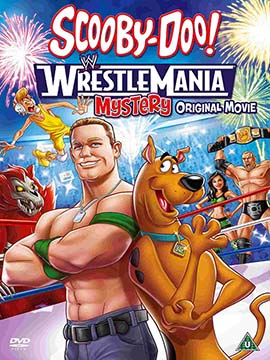 Scooby-Doo! WrestleMania Movie