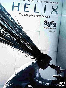 Helix - The Complete Season One