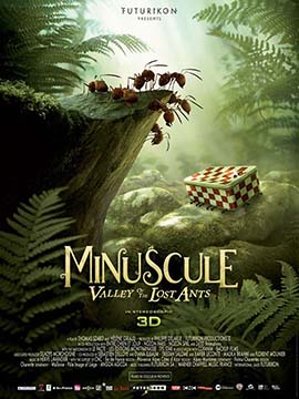 Minuscule: Valley Of  The Lost Ants